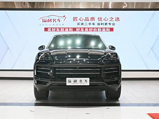 Заказать PORSCHE CAYENNE