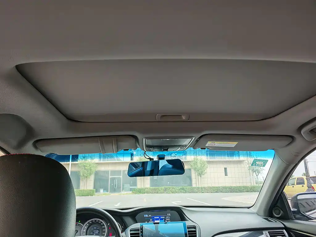 HONDA ACCORD 2016