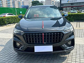 HONGQI HS5 2022