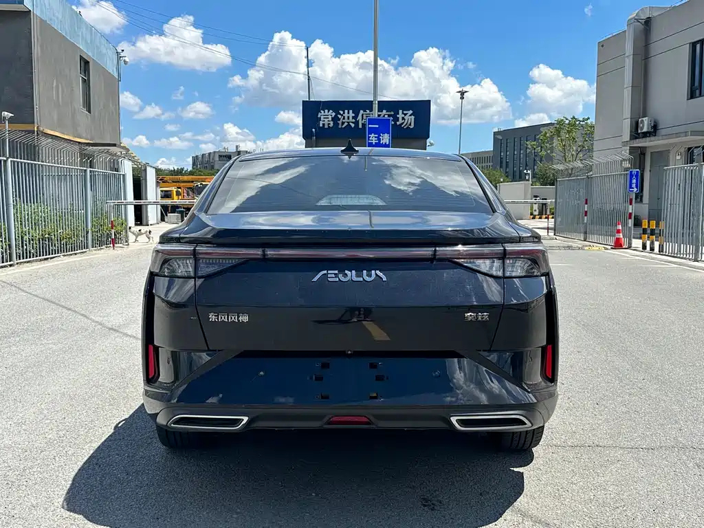 DONGFENG AEOLUS 2021