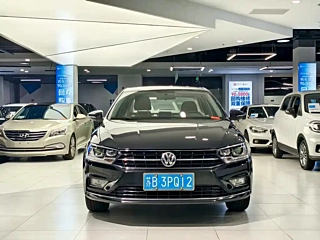 VOLKSWAGEN BORA  2018