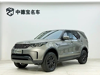 LAND ROVER DISCOVERY  2019 YEAR 2.0T SE 2019