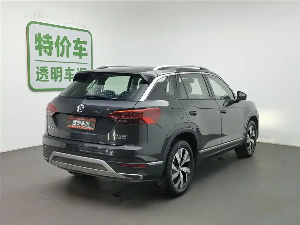VOLKSWAGEN TAYRON 2019
