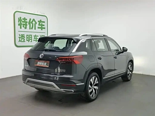 VOLKSWAGEN TAYRON 2019