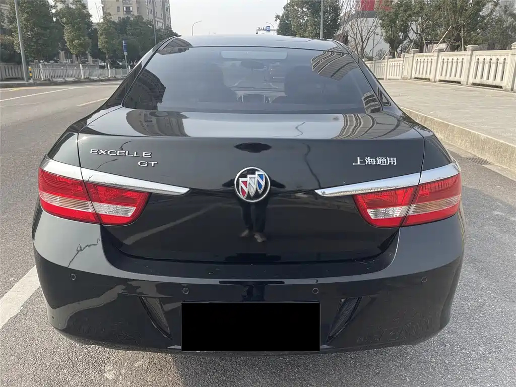 BUICK EXCELLE 2012