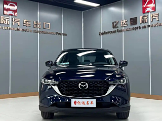 MAZDA CX-5 2022