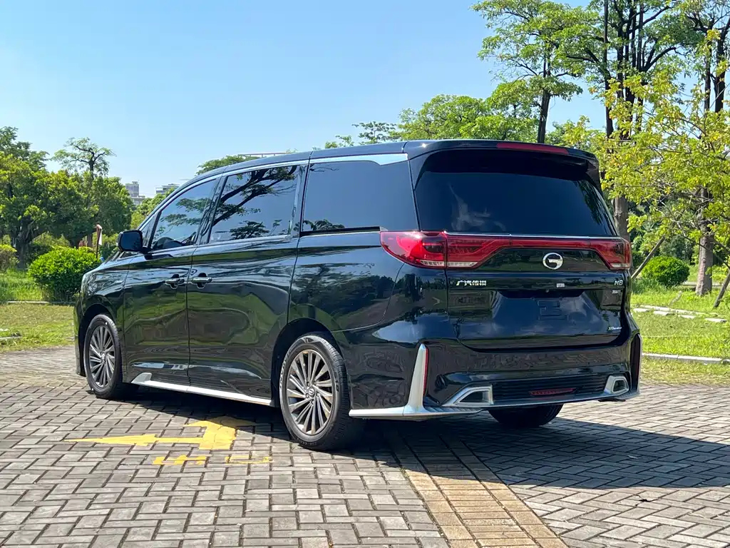 TRUMPCHI M8 2021