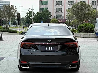 TOYOTA AVALON  2022 YEAR 2.0L AGGRESSIVE EDITION 2022