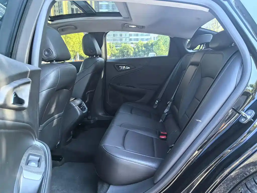 CHEVROLET MALIBU XL 2020