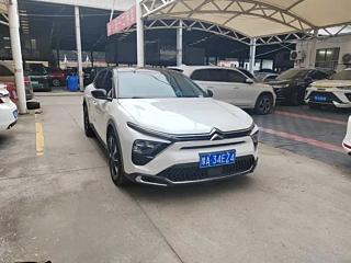 CITROEN &#20961;&#23572;&#36187;C5 X  2022 YEAR 1.6T 2022