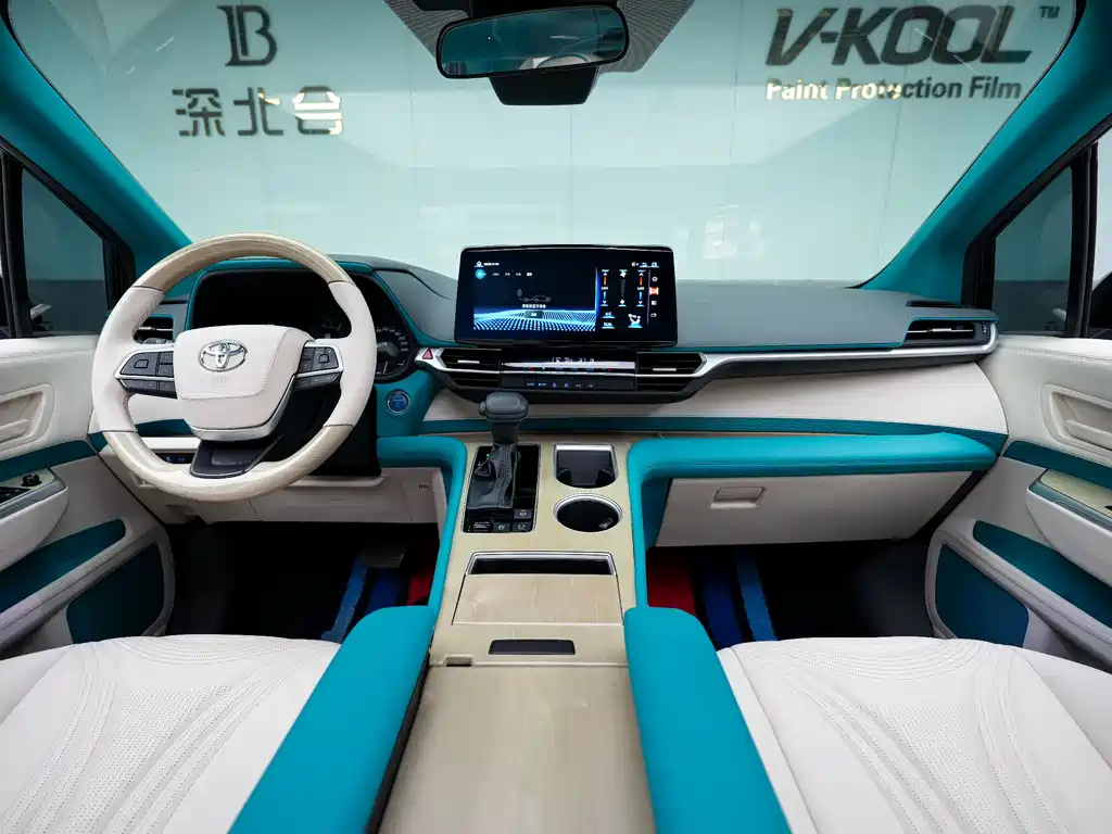 TOYOTA SIENNA SIENNA 2021