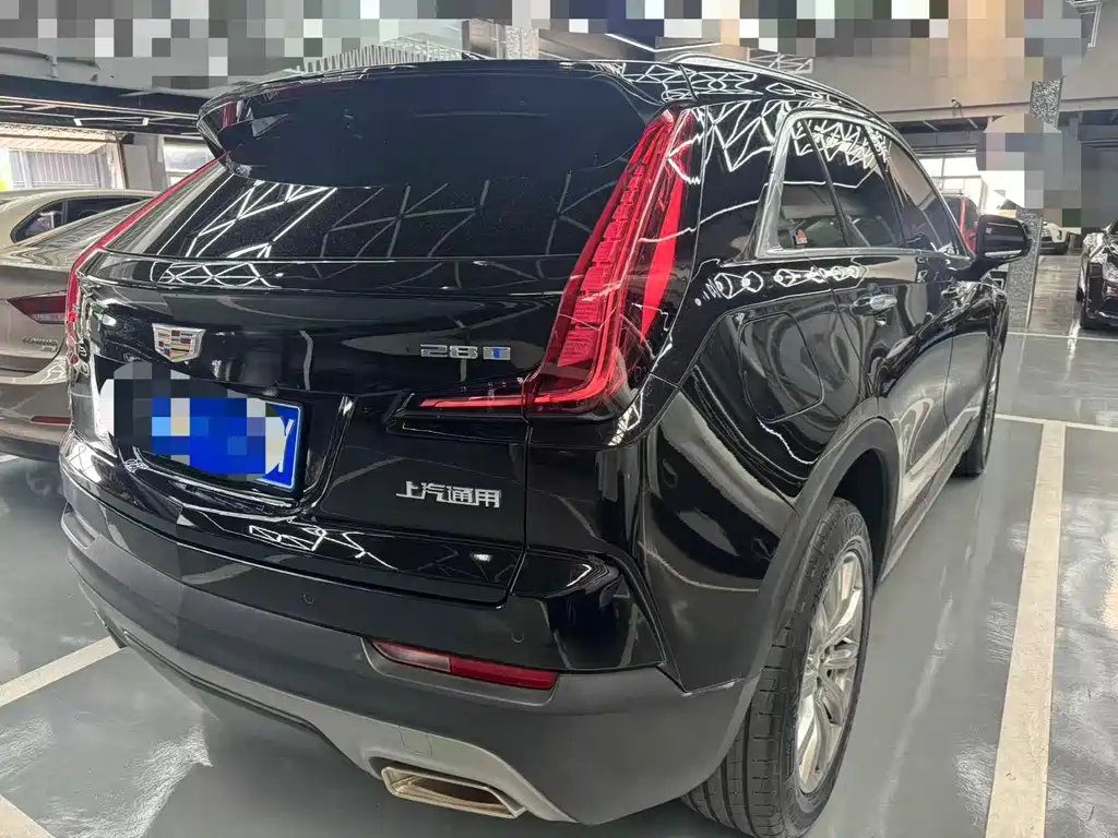 CADILLAC XT4 2022