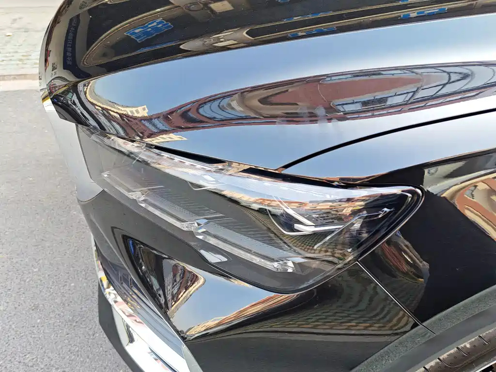 GEELY AUTO MONJARO 2025