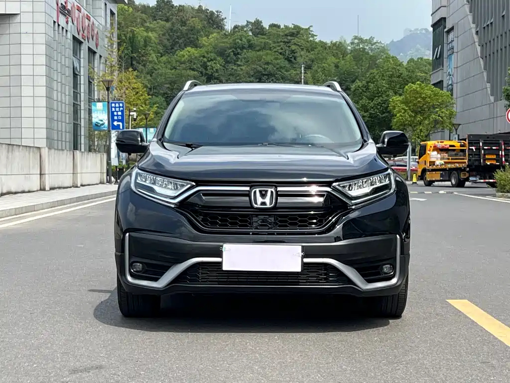 HONDA CR-V 2021