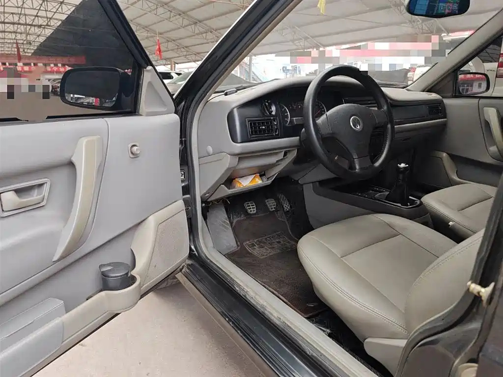 VOLKSWAGEN SANTANA 志俊 2008