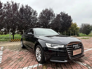 AUDI A6L 2015