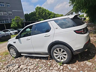 LAND ROVER DISCOVERY SHENXING 2016 YEAR 2.0T SE 2016
