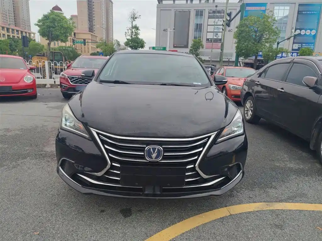 CHANGAN EADO 2018