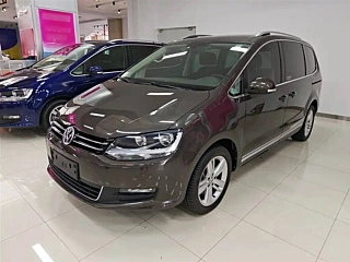 VOLKSWAGEN SHARAN 2018
