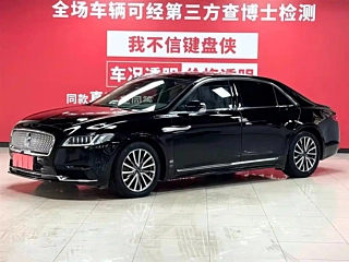 LINCOLN CONTINENTAL 2018 YEAR 2.0T 2WD ELEGANT EDITION 2018