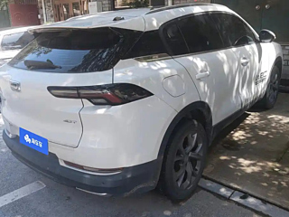 QOROS 7  2020 YEAR 1.8T  LUXURY 2020