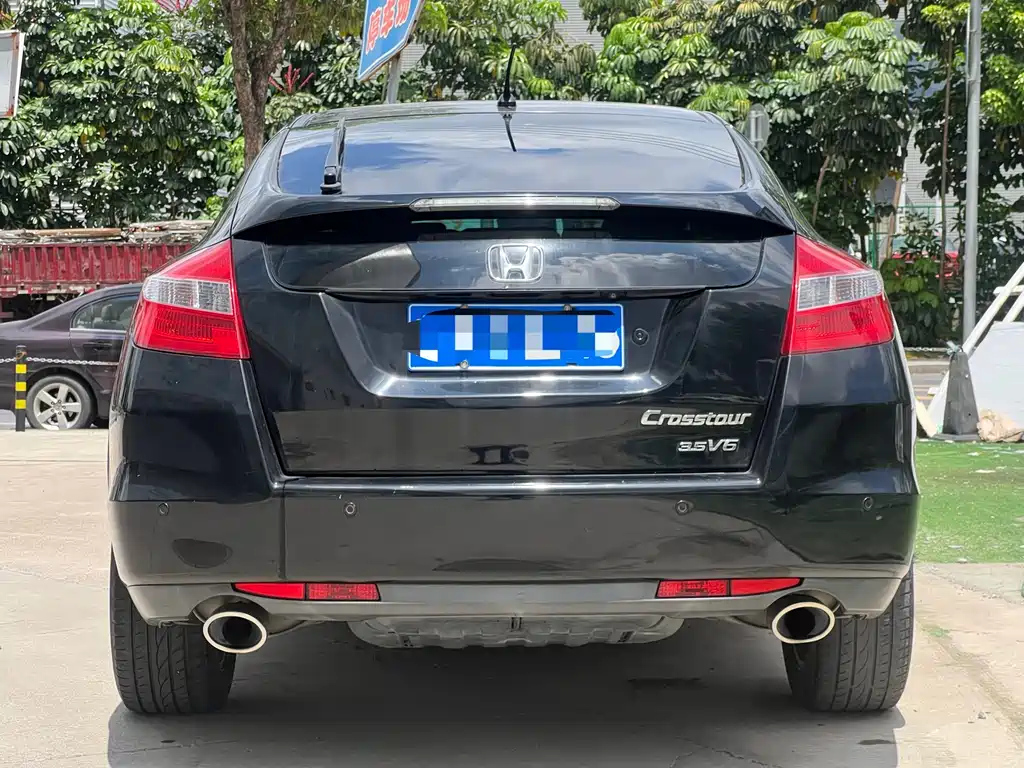 HONDA CROSSTOUR 2014