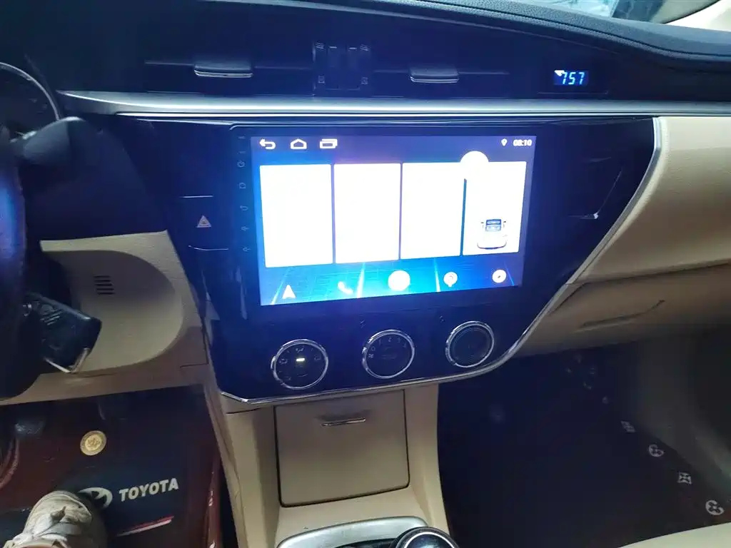 TOYOTA COROLLA 2015