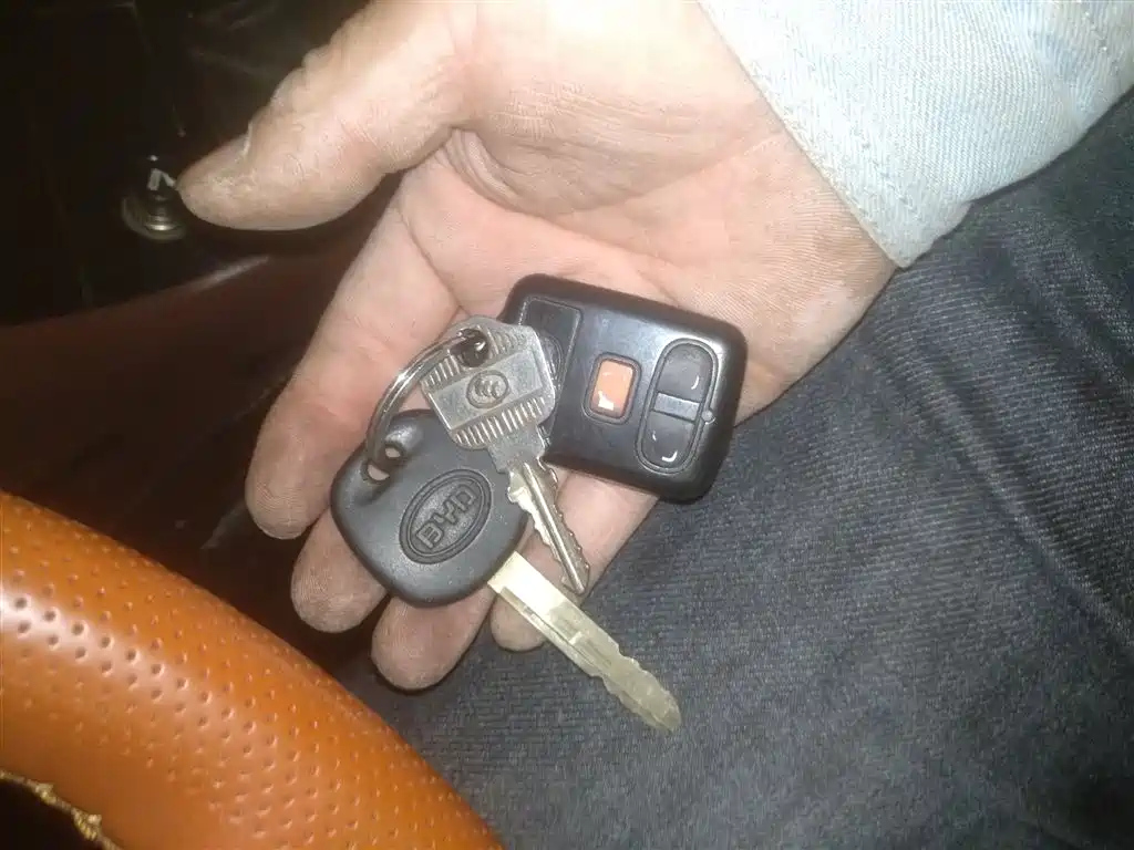 BYD F3 2018