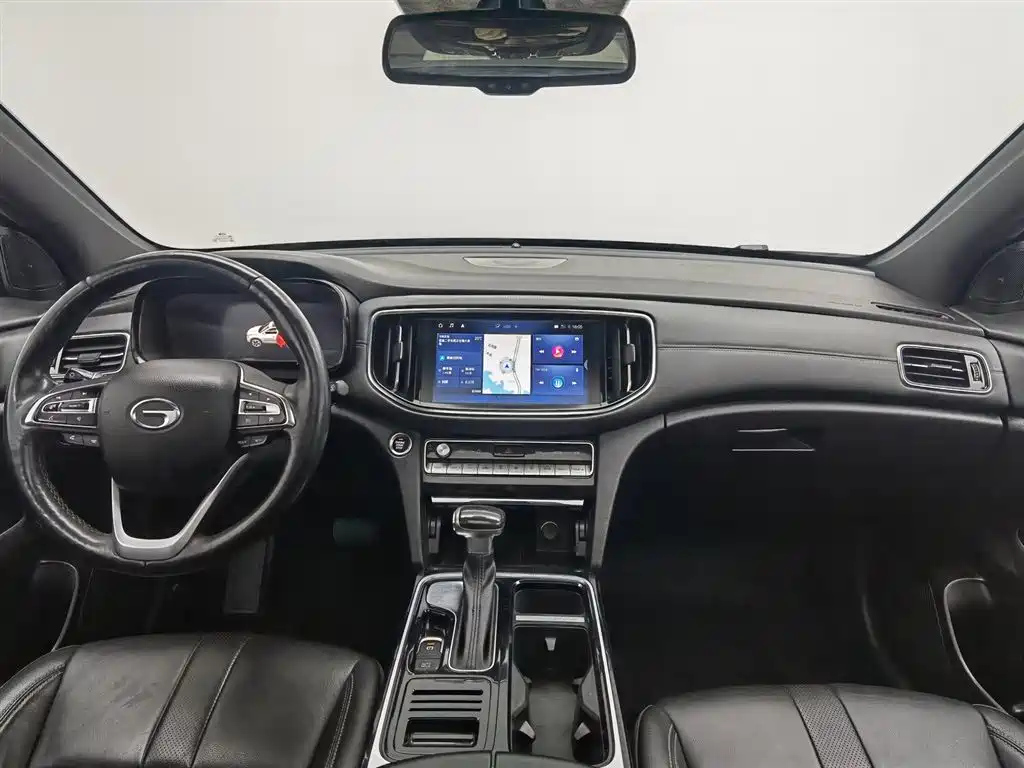 TRUMPCHI GS8 2020