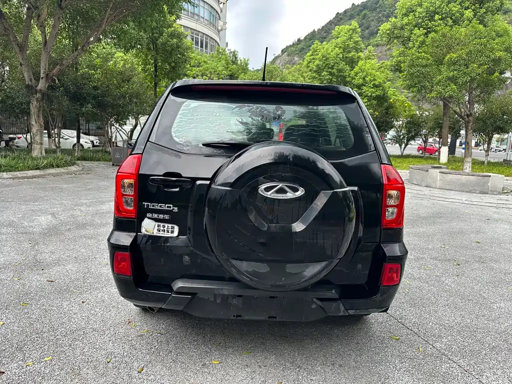 CHERY TIGGO 3 2014