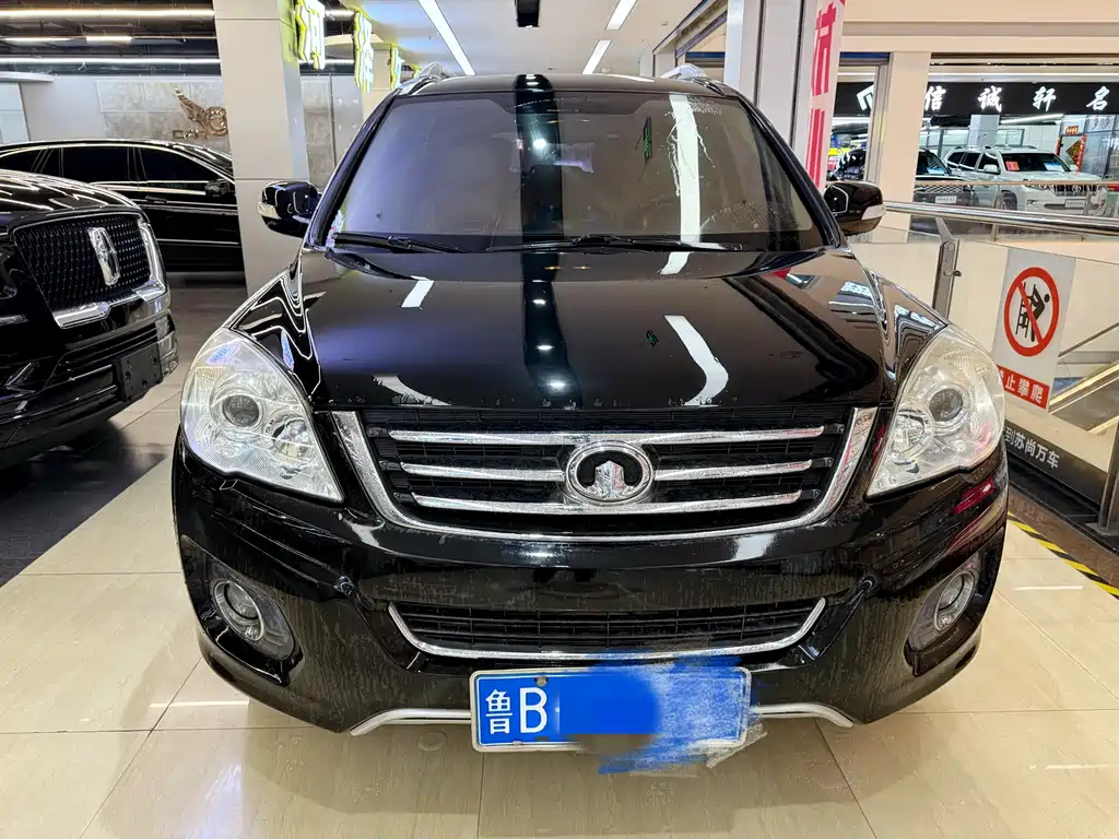 HAVAL H6 2011