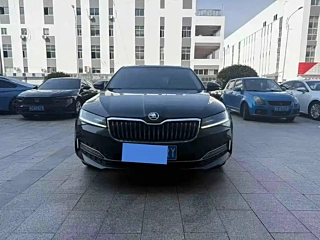 SKODA SUPERB 2022