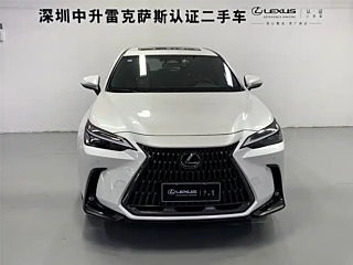 LEXUS NX NEW ENERGY