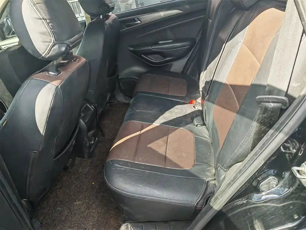 CHANGAN CS75 2015