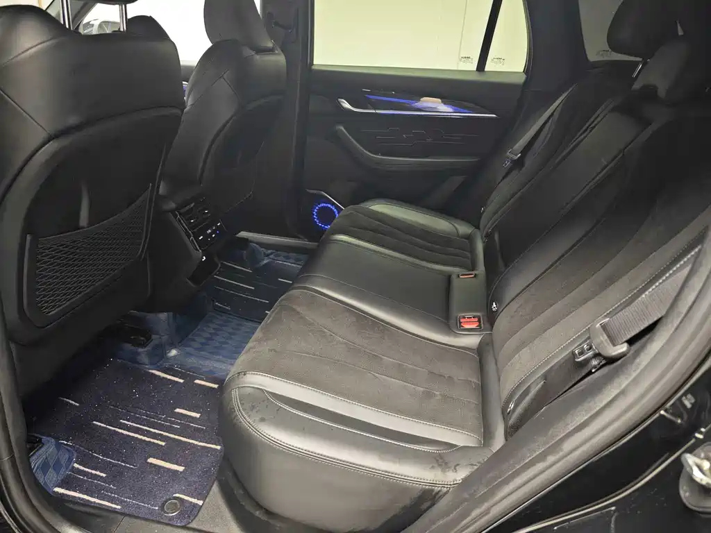 GEELY AUTO MONJARO 2024