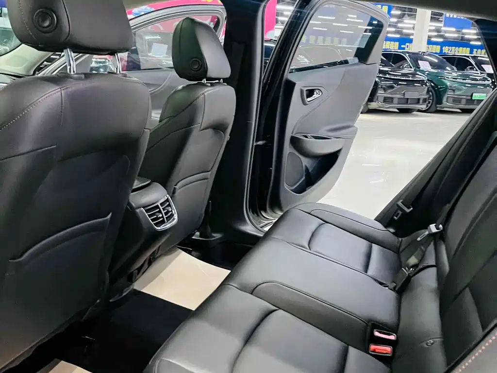 CHEVROLET MALIBU XL 2021