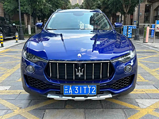 MASERATI LEVANTE  2018