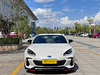 SUBARU BRZ  2022 YEAR 2.4L MANUAL EDITION 2022