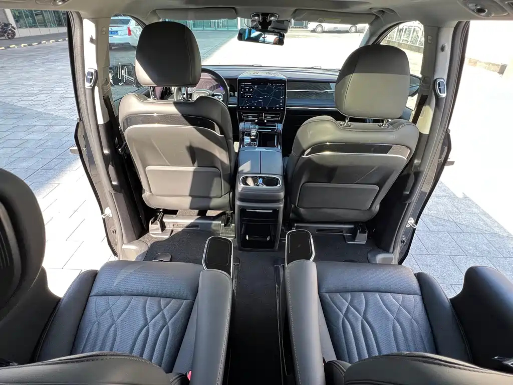 TRUMPCHI M8 2024