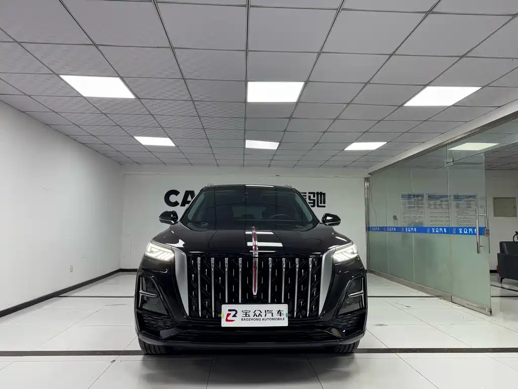 HONGQI HS5 2024