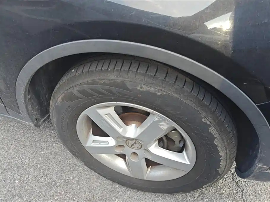 ZOTYE BIG 迈X5 2015