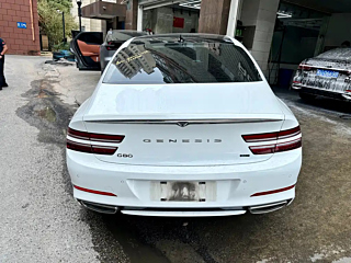 GENESIS G80  2021 YEAR 2.5T  FLAGSHIP EDITION 2021