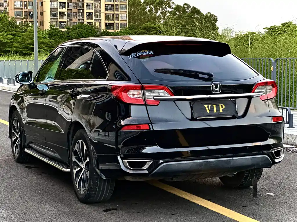 HONDA AVANCIER 2017