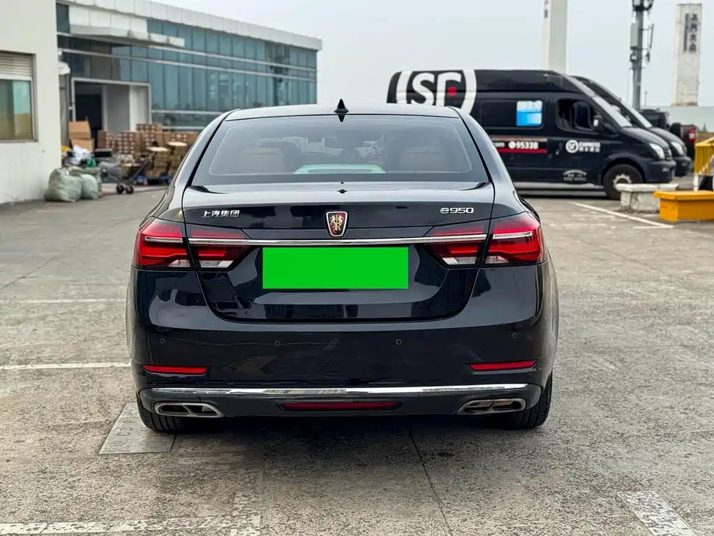 ROEWE E950 2017