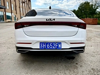 KIA K5  2021 YEAR 270T CVVD  EDITION 2021