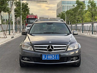 MERCEDES BENZ C-CLASS IMPORT 2011