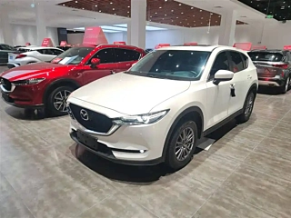MAZDA CX-5 2020