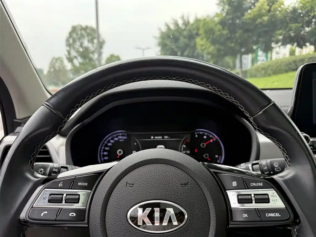 KIA SPORTAGE 2019