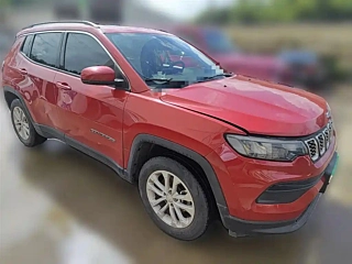 JEEP COMPASS 2021 YEAR 220T AUTOMATIC ELITE EDITION 2021