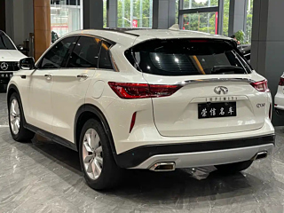 INFINITI QX50  2018 YEAR 2.0T 2WD  EDITION 2018